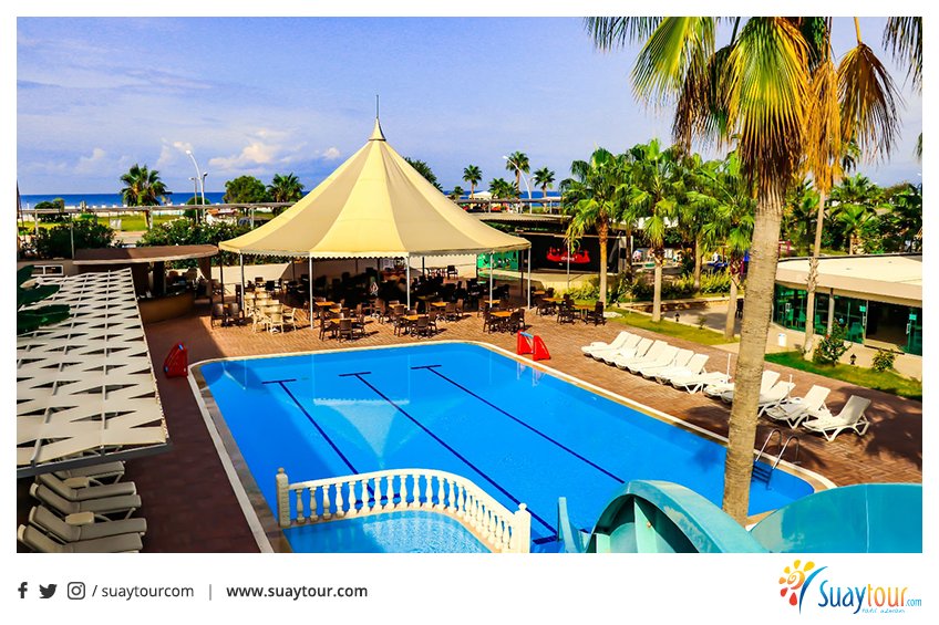 suaytour's tweet photo. 🌴https://t.co/SWQOJyQ1bY güvencesi ile Grand Akça Otel'in Erken Rezervasyon Fırsatlarından yaralanın, #helaltatil'in tadını çıkarın.
#Suaytourcom #muslimtravelers #halaltrip #holidaytravel #halalholidays #muslimblog #besthotel #lovetheworld #beautifuldestinations #wanderlust https://t.co/mUNk7V0FwC