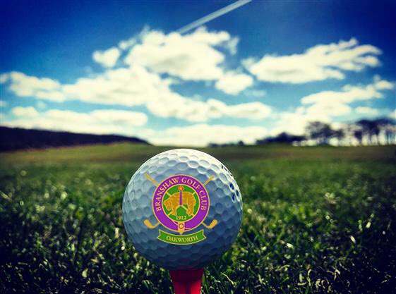 Happy new year and we look forward to seeing golfers here at Branshaw in 2018 - happy golfing!
