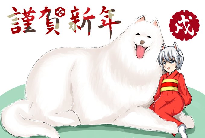 年賀状の為にかきかき。今年はもっと絵を描けるようにしよう 