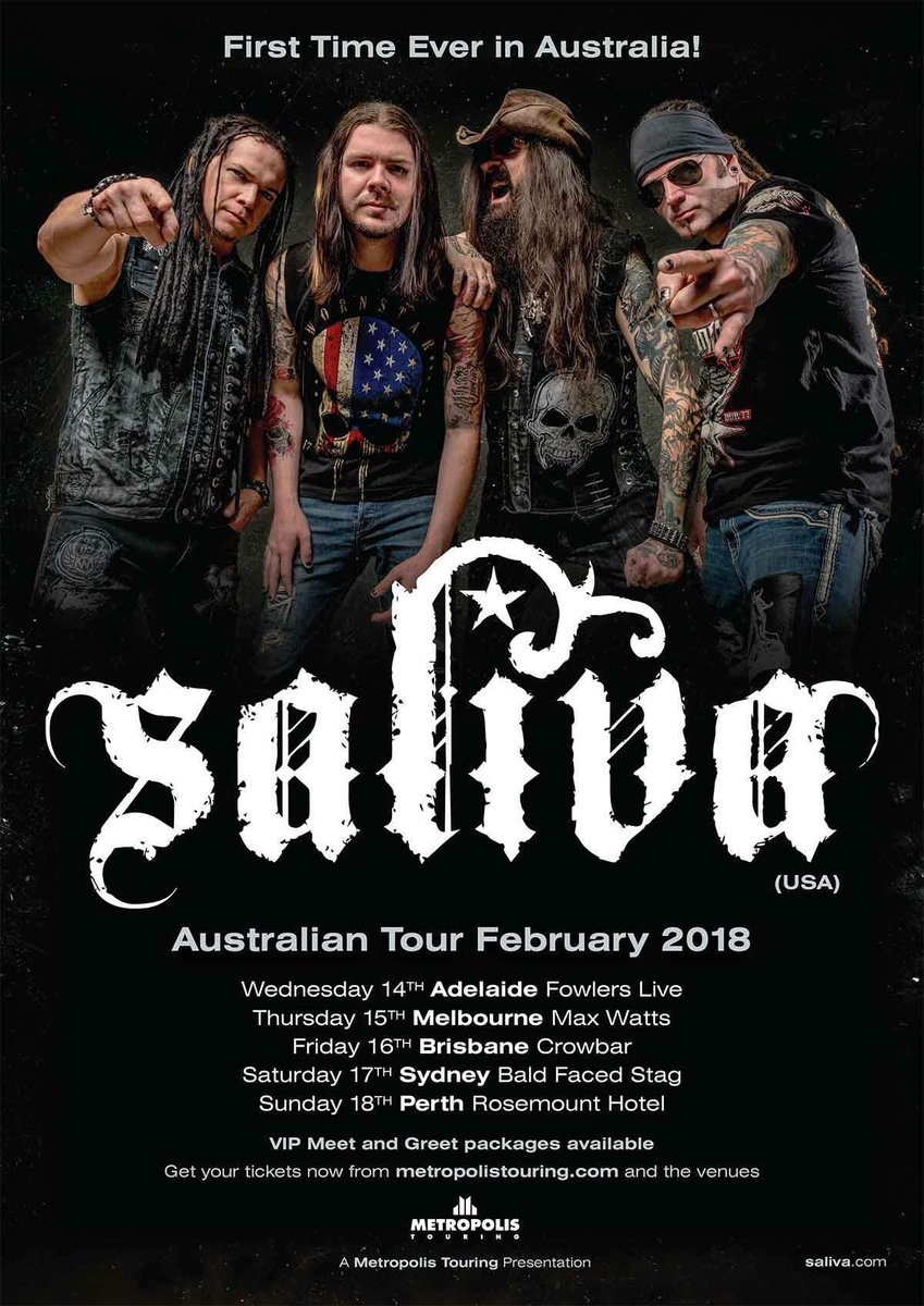 riotact_aust's tweet photo. @Saliva @MetropolisTour1 Ladies and Gentlemen are you ready for @Saliva? Not long until they hit our shores thanks to @MetropolisTour1 

Gert tickets here: https://t.co/7jsYsce6Wg https://t.co/g4YraEXHPj