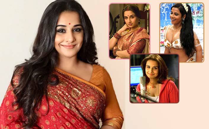 Happy Birthday Vidya Balan! Entertaining Us Since Years & Many More To Come  