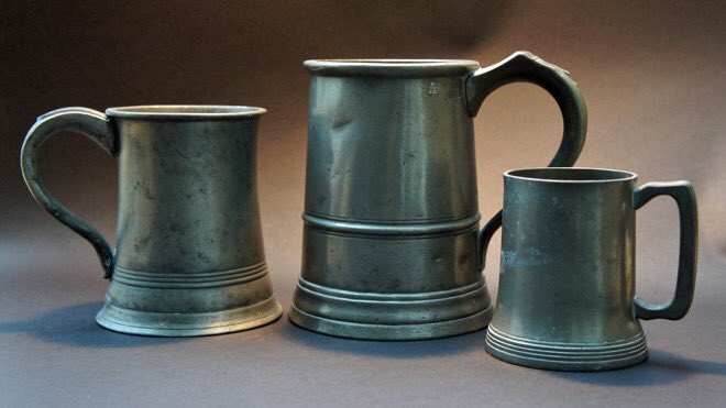 RealCapeVerde's tweet photo. In #CapeVerde #Creole the word ‘caneka’ is metal drinking vessel with a handle. In English, this would translate to the word #Tankard. https://t.co/BakY9eje9s