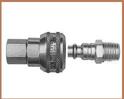 aSter_Engg's tweet photo. #SINGLE #SHUT #OFF #COUPLING
Application: Hydraulic Pipe,Gas Pipe,Chemical Fertilizer Pipe
Material: SS 316, SS 304, C.S., Brass https://t.co/TEhSQR5XIb