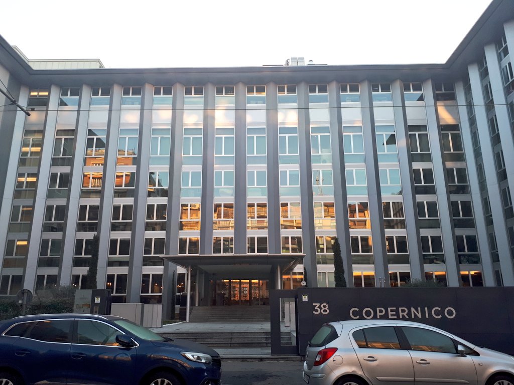 MicheleDelGatto's tweet photo. 💣 Anno nuovo, nuova avventura lavorativa! 👔 Da oggi sono ufficialmente #Marketing e #Community #Manager dell'emergente #startup #AppQuality 📲 Non vedo l'ora di iniziare! 😉 @CopernicoWork 🏢 https://t.co/m5F0vRfdsO
