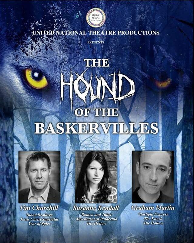 ACsTheHollow's tweet photo. The Hound Of The Baskervilles by Sir Arthur Conan Doyle adapted by Tim Churchill.
Tickets now on sale.
https://t.co/4l1HT6vDSu
@UNTheatrecomp @StokeRepTheatre https://t.co/cTQzyrxIGT