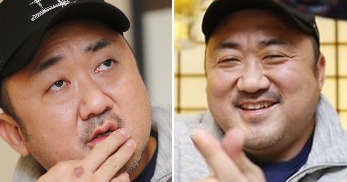 마동석 "내가 나오는 '멜로' 나도 보기 싫다. 안돼요!"

개인적으로 저는 보고싶네요
news.joins.com/article/222522…