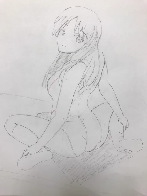 美優さんっぽいの 