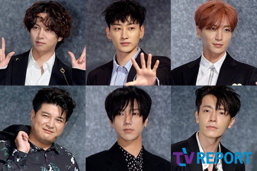 aoi395's tweet photo. 【Super Junior、単独バラエティー’スーパーTV’スタート…今月中に放送】
SJは先月単独バラエティー’スーパーTV’の初撮影を終えた。
‘信じて見る’SJの新バラエティー’スーパーTV’は、xtvNを通して1月中の放送を目標に製作中だ。RT https://t.co/HkXmRs3NNo