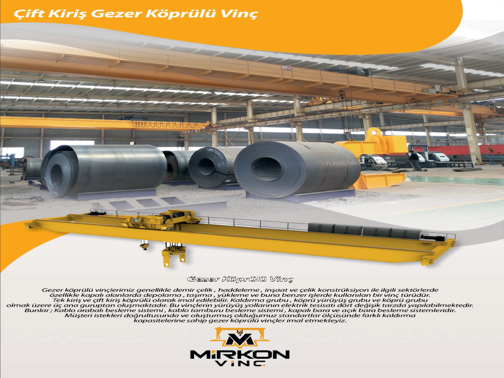 MirkonVinc's tweet photo. #crane #vinç #makina #portalvinc #tavanvinci #konyasanayi #Konya 
https://t.co/jnPzqqc1pk https://t.co/m1zT4rU5No