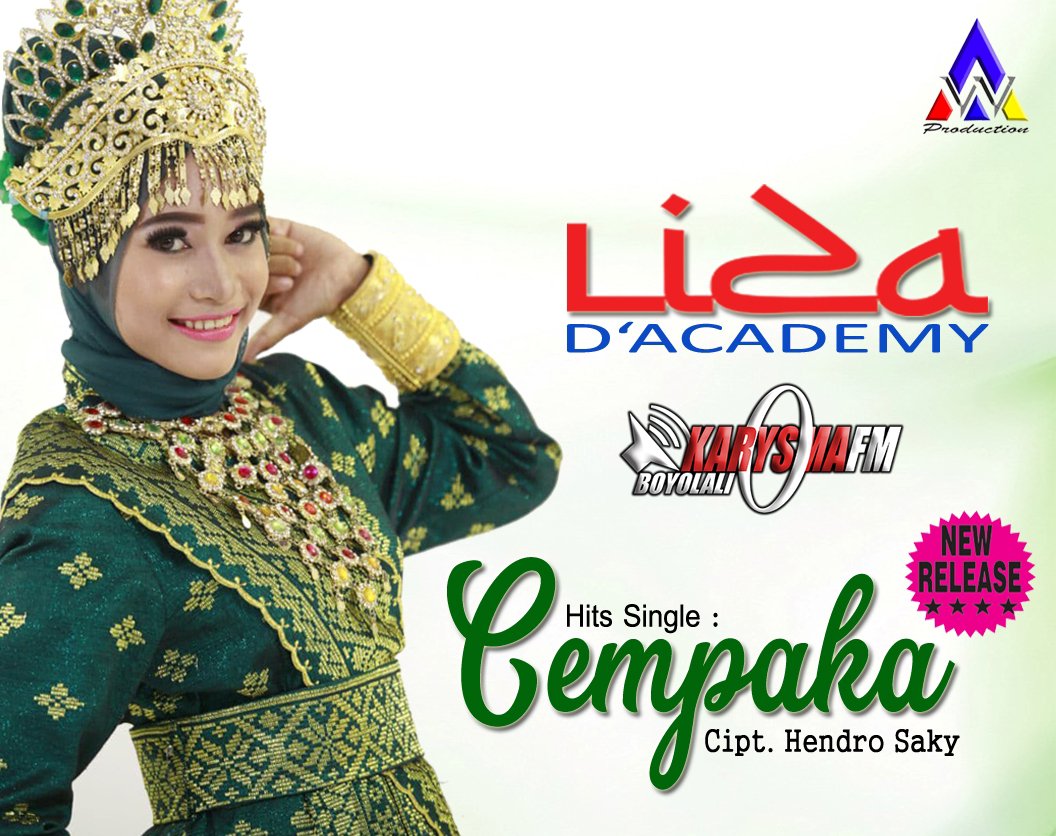 KarysmaFM's tweet photo. Pemutaran serentak Liza D'ACADEMY "CEMPAKA" produksi @AWproductionID di 100.3 Karysma FM Boyolali #AWproduction #lizada4cempaka https://t.co/GA0rbTpard