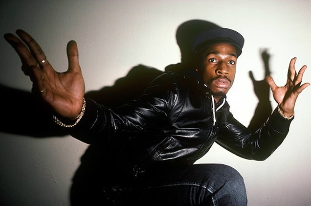 Happy Birthday To A True Hip-Hop Pioneer: Grandmaster Flash  