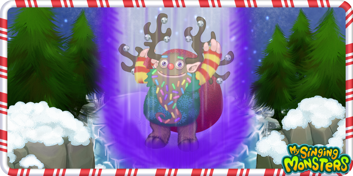 Rare Yool is powering up to travel the Monster Universe for another year,  but there's still a chance to breed them for the next 24 hours!  https://t.co/c6oMiql66I