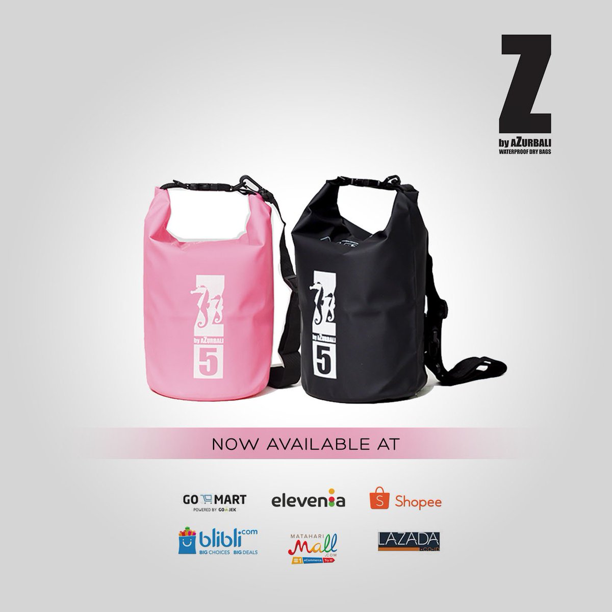 azurbali's tweet photo. Segera dapatkan berbagai varian keren dari produk Azurbali di berbagai online store ternama berikut ini. Grab it fast! https://t.co/o48Q5A4A8l