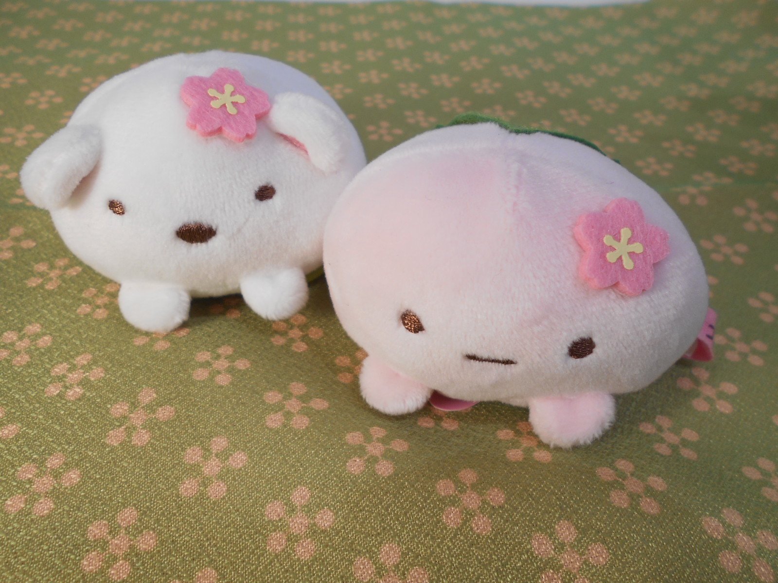 すみっコぐらし　シーンぬいぐるみ　お花見　桜咲く開運アイテム すみっコぐらし シーンぬいぐるみ お花見 桜咲く開運アイテム