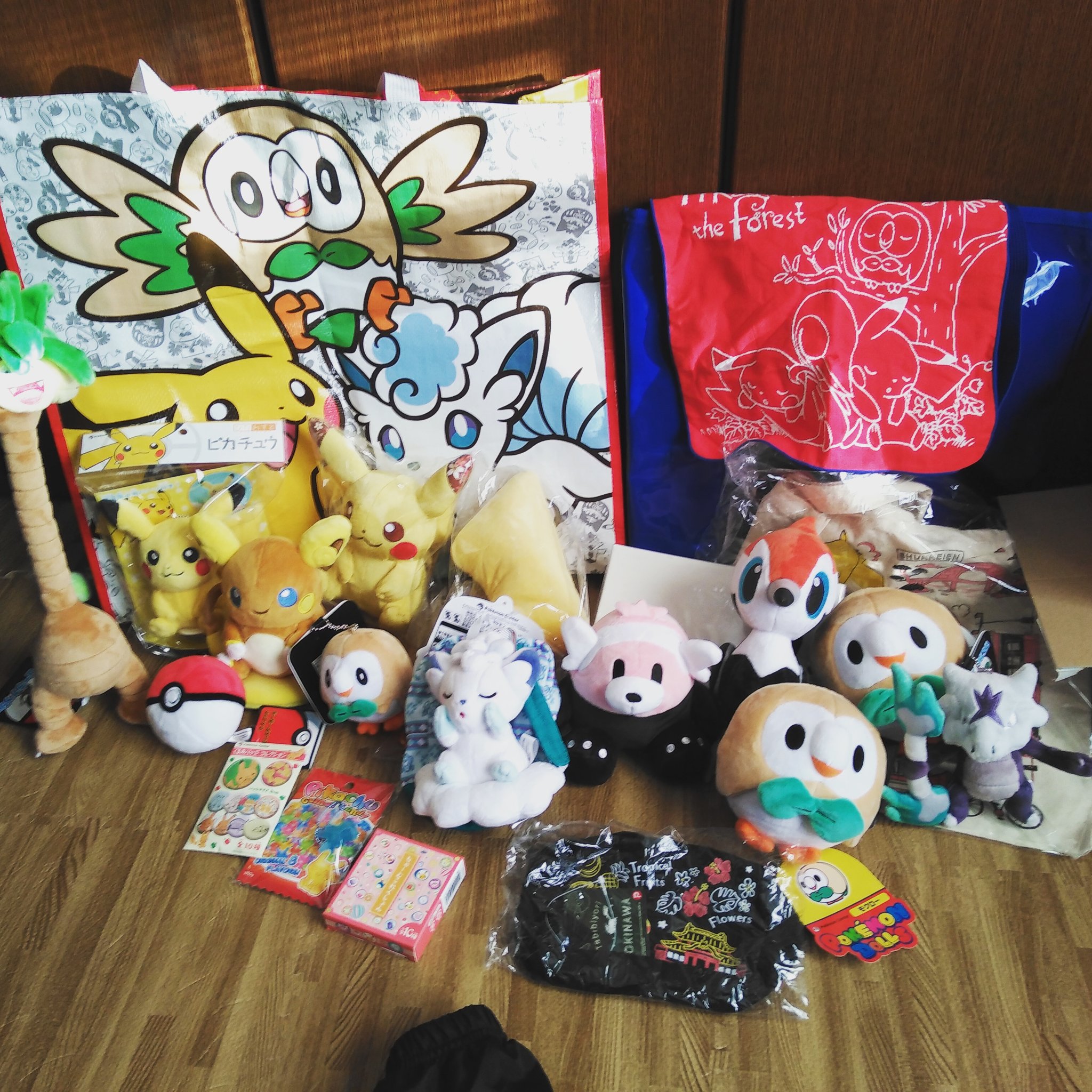 Bobson 使ってない ポケモン福袋の中身 これで4000円 T Co Vxd0igdwfz Twitter