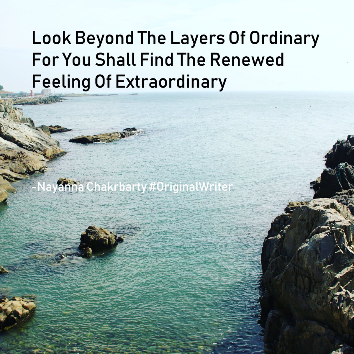 Original_Writer's tweet photo. Begin the New Year with the renewed feeling of extraordinary. Re-check your goals for 2018 with "An Internal Interview- Self Discovery Simplified." https://t.co/1CQk0P0HP0 #motivational #NewYearResolution https://t.co/PtuRREf8TL