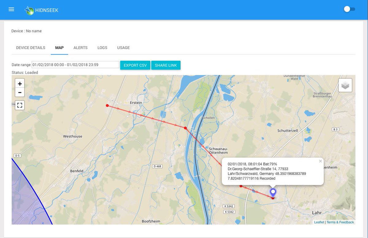 _rac01's tweet image. It's cool to already see my @sigfox @xtorrest #HidnSeek #GPS being tracked while it is delivered. @aureleq @Anth0_ @pycomIOT @jmarcelino + info on usage w/ @arduino #IDE + own account github.com/Bucknalla/sigf… is great #IoT