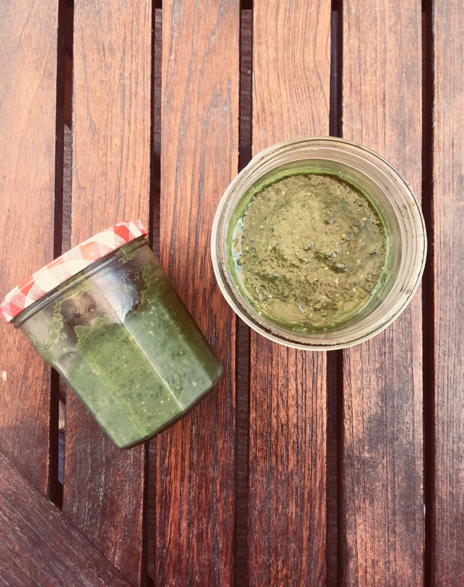 DietitianTweets's tweet photo. Low-FODMAP Pesto Adds Flavor and Phytonutrients To Meals https://t.co/oUZrx4klUv https://t.co/DuJXthNN9r
