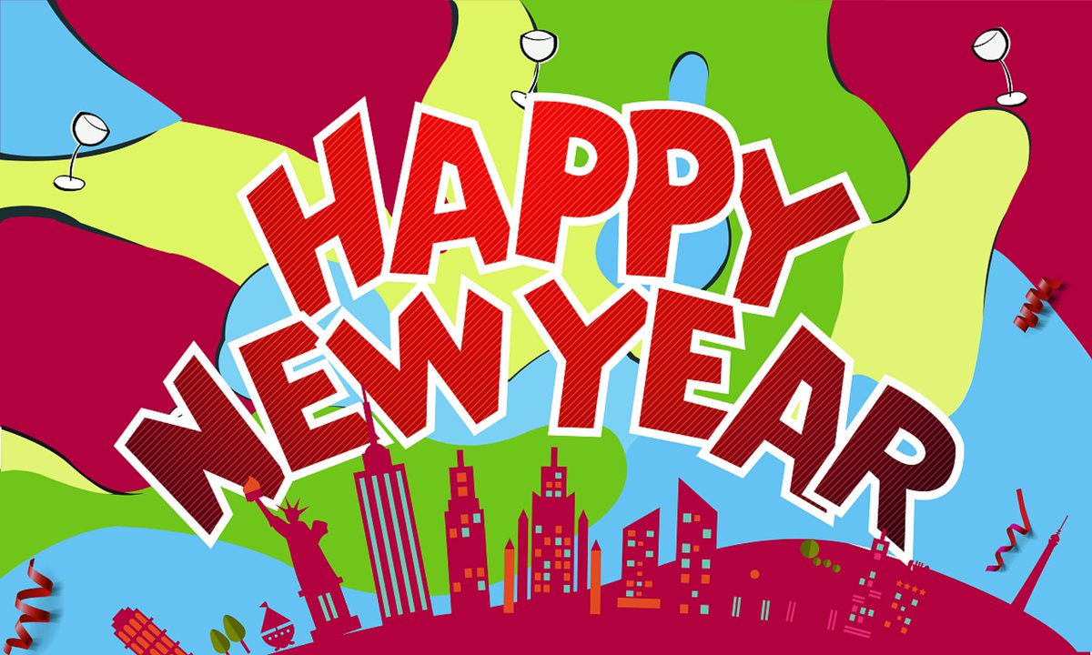 sugar_Arctic's tweet photo. Happy new year!!! 
All my dear,hope you all have a great year. https://t.co/l7HPgRnptA