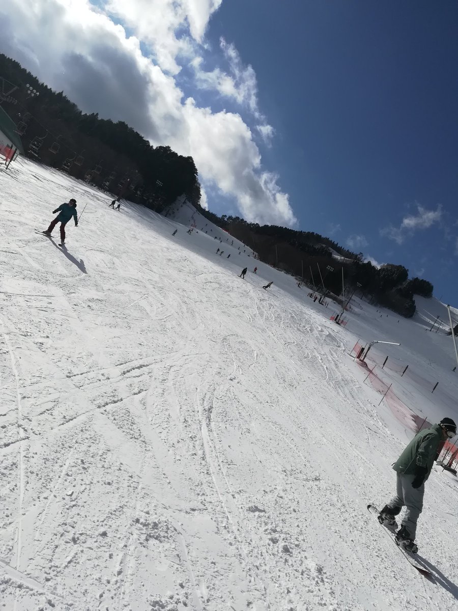 高原 スキー さ 場 ちく