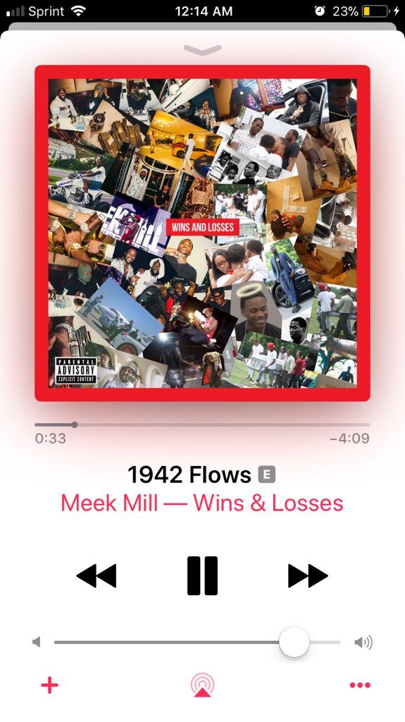 Real niggas in my ambiance bottom line