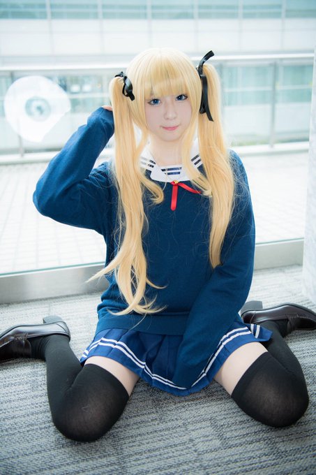 Twitterのコスプレ画像15