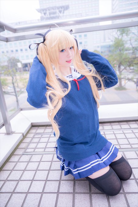 Twitterのコスプレ画像16