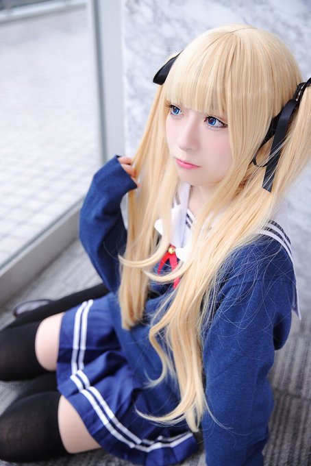 Twitterのコスプレ画像14