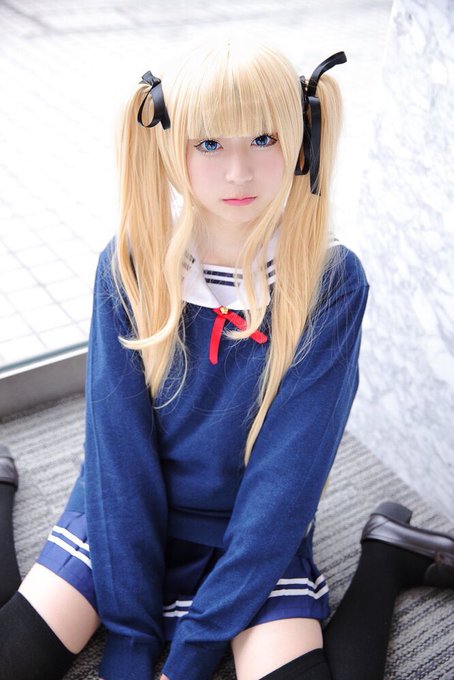 Twitterのコスプレ画像13