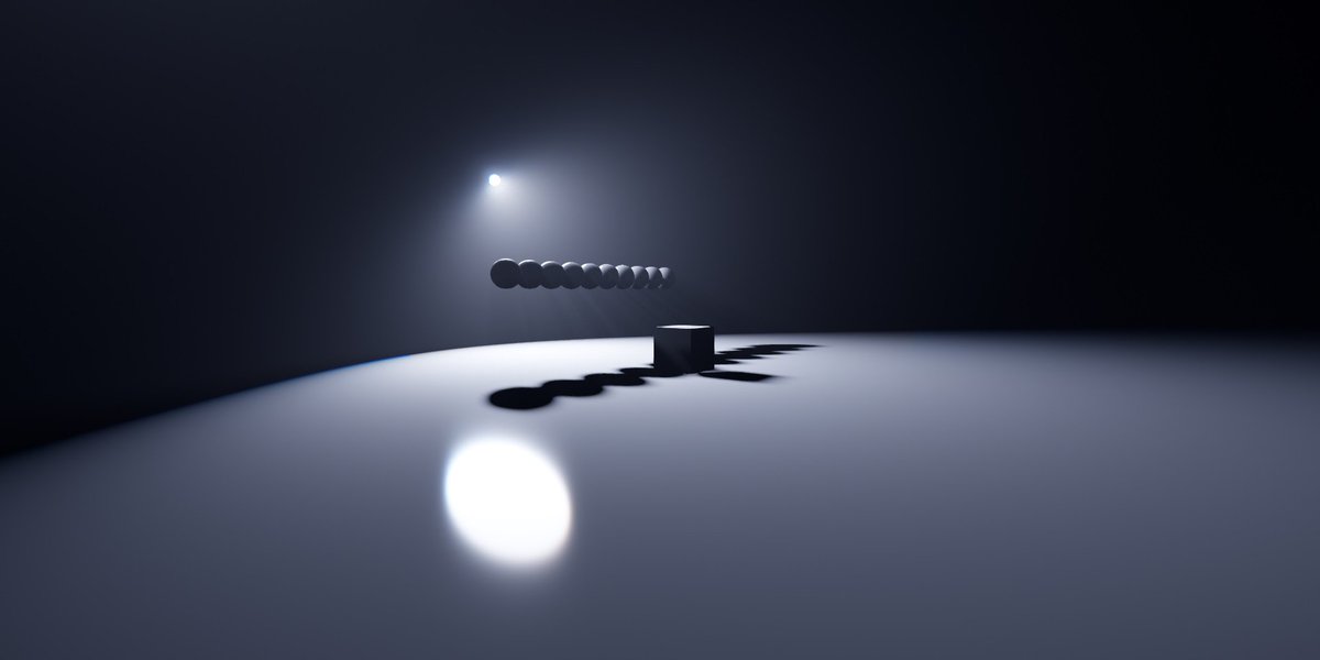 Rui_cg's tweet photo. Polygon light shading with LTC https://t.co/fF4KWw1TDm