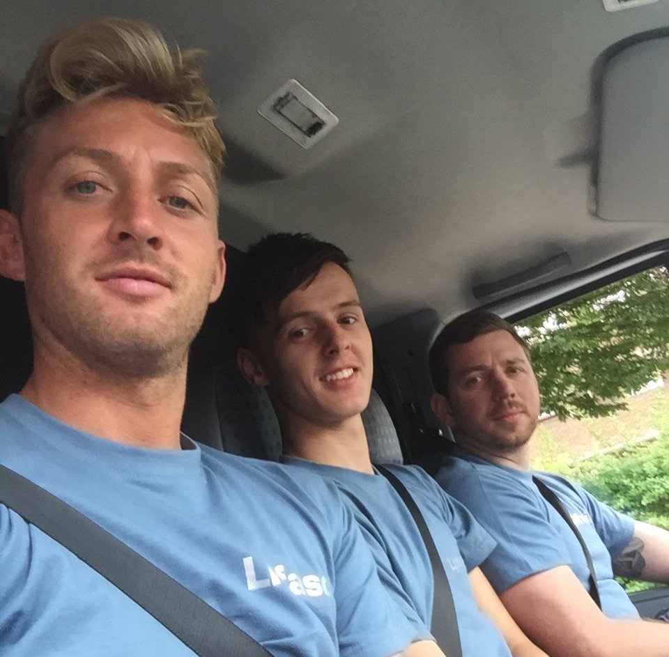Lee filled his diary for the year in two months, find out how in our blog bit.ly/2aPeblQ #tradetalk