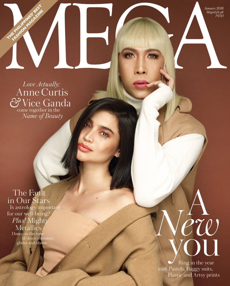 teamvicePH's tweet photo. Ang sissies na pa-Ravaan sa Ganda! @annecurtissmith @praybeytbenjamin! Werpa! 🔥😍🔥 https://t.co/SFpCLcJPsy