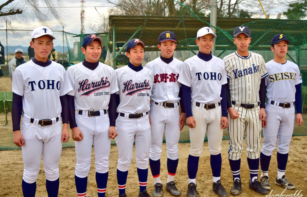 Haluhi 愛知高校野球 中学野球 Ar Twitter 名古屋北リトルシニア 18年 新春グラウンド開き 1月2日 火 守山区河川敷グラウンド 18年 野球始め 高1 高2 高3 大学生 県内 県外 から 豪華メンバーが集結 名古屋北シニア T Co P9fpsv7dae Twitter