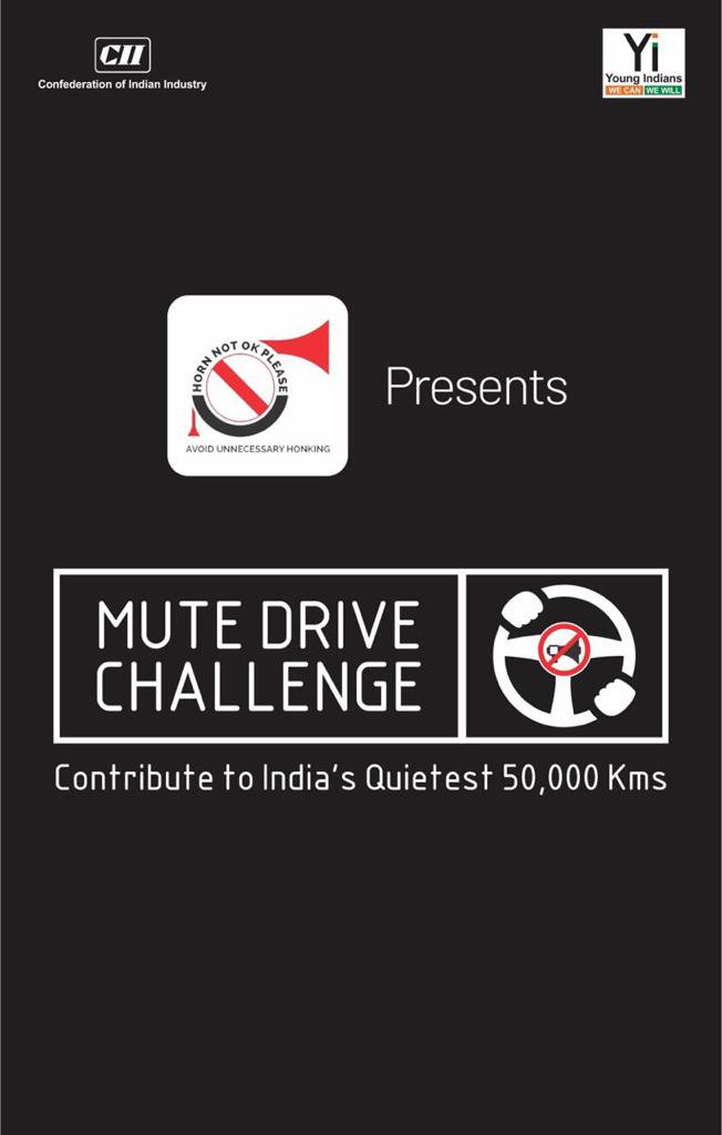 spindoc_k's tweet photo. I have taken the #MuteDriveChallenge to say #HornNotOKPlease . Click a photo of you odometer, don't honk unnecessarily and post another photo on 20th January. 

@yibengaluru @HNOPYIBLR @YiTweets  @Indigo919_fm @blrcitytraffic @taranjeet24 https://t.co/pZ2rVgTmq7