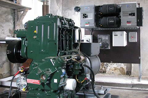 Backup power generators can be supplied with remote start capable controllers - bit.ly/2CuLgEy
#GeneratorsforsaleinWales #OffGridPowersolution