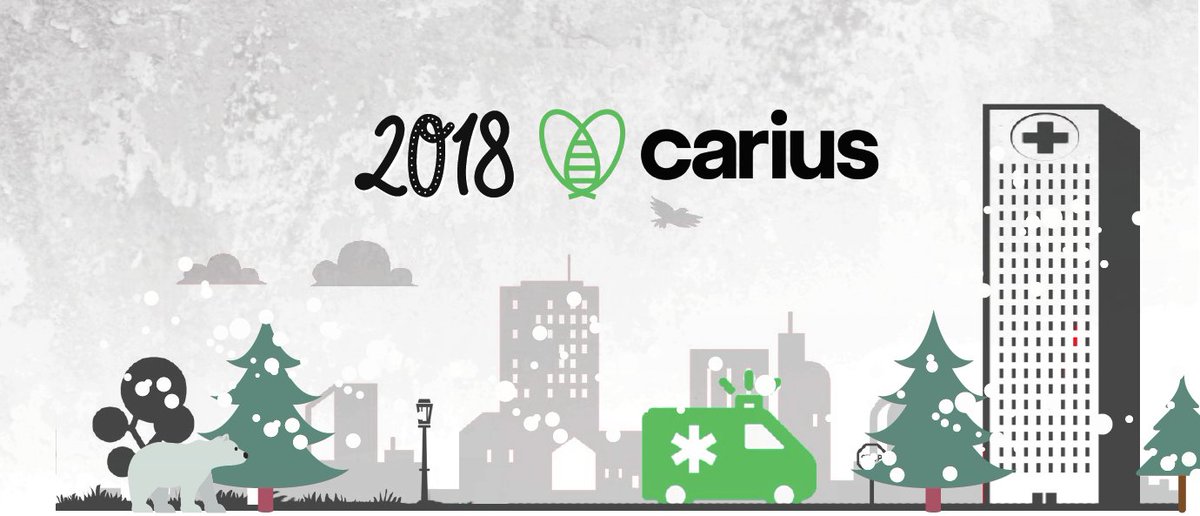 Nous vous souhaitons une excellente année 2018 !