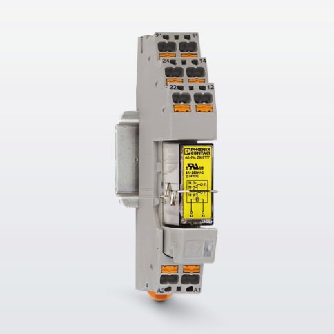PhoenixContactE's tweet photo. Nuevo módulo de #relé de conducción forzada #RIFLINE con #LED de estado integrado https://t.co/7r9vAgQSnS https://t.co/eqPKEk9atc