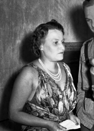today_classical's tweet photo. #Today in 1904 Birth of Finnish #soprano Lea #Piltti #MusicHistory #classicalmusic https://t.co/j6ugO4qPjs