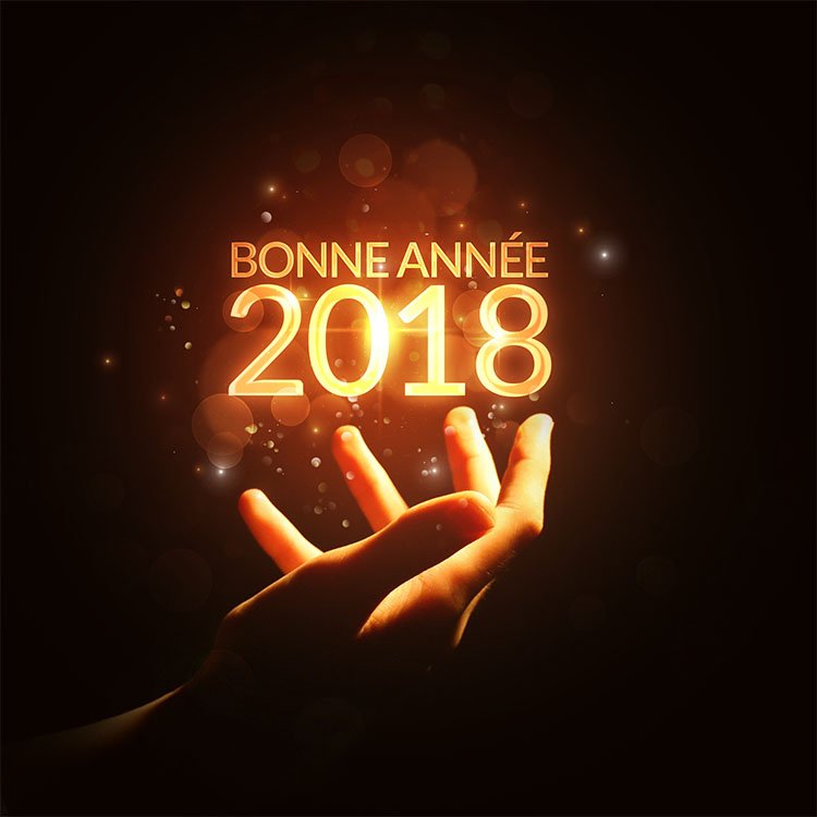L'équipe Osmose vous souhaite une très Joyeuse Année 2018 !! 🍾🎆

En espérant que tous vos vœux puissent se réaliser, que vous soyez heureux et en bonne santé ! ☀️

On sera d'ailleurs présents pour y veiller 😉 👩‍⚕️👨‍⚕️