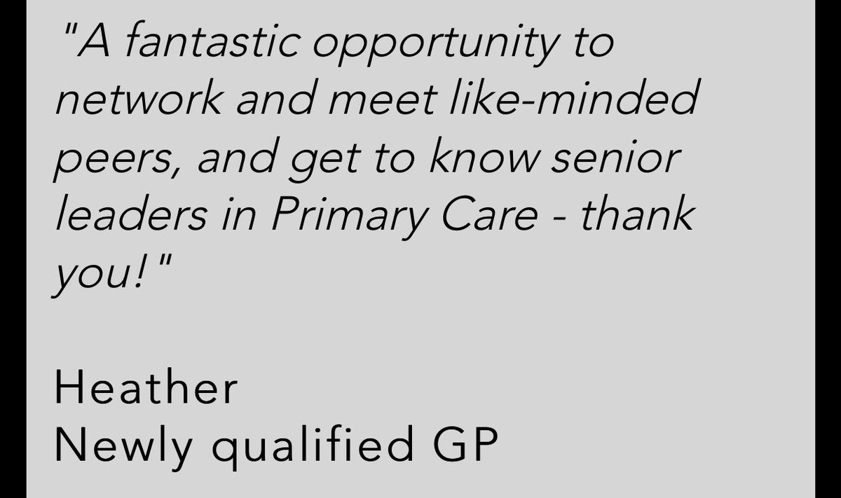 NextGGP's tweet photo. Make it your NY resolution to invest in the Next Generation of GP leaders!

Applications are *OPEN* for our programmes in:
1) BIRMINGHAM, starting Jan 
2) BRISTOL, starting Feb 

All trainees &amp; new GPs eligible for a fully funded place. Don't miss out!https://t.co/bp6l0hoPNw https://t.co/SAtFa3vkJa
