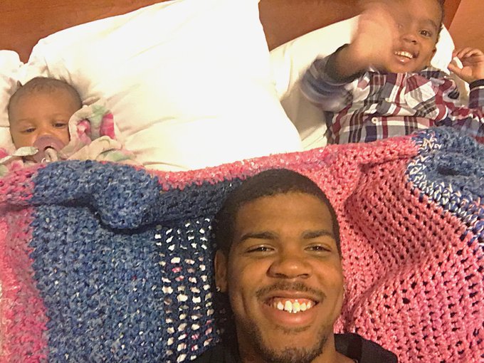 This is the only New Years resolution Ima let y&rsquo;all in on: Invest so these 2 can be set for life. Lol<a href="/tag/lafamilia"class="tags"><span>#lafamilia</span></a><a href="/tag/daddylovesyou"class="tags"><span>#daddylovesyou</span></a><a href="/tag/makingpowermoves"class="tags"><span>#makingpowermoves</span></a>