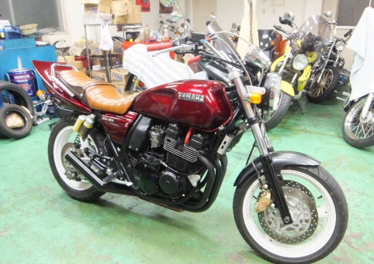 z1i_i's tweet photo. ゼファー400
XJR400
インパルス
VT250FE
ゴキ
売ります

詳しい事は、DMお願いします！

#XJR400売ります
#GSX250E売ります
#インパルス売ります
#ゼファー400売ります
#単車売ります
#バイク売ります https://t.co/X9dRCtqIK9