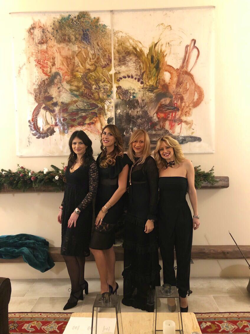 Pinktrotters's tweet photo. Buon anno dalla #MasseriaFontanaDiVite #TheMasseria a #Matera #Basilicata #Italy 🌎🇮🇹 https://t.co/QliWA4PUAH