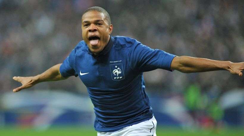 UNFP's tweet photo. 🎂@UNFP souhaite un joyeux anniversaire à Loïc Rémy, attaquant international, qui fête aujourd'hui ses 31 ans ! https://t.co/fY0bHteyqE
