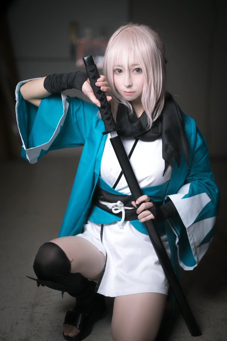 Twitterのコスプレ画像86