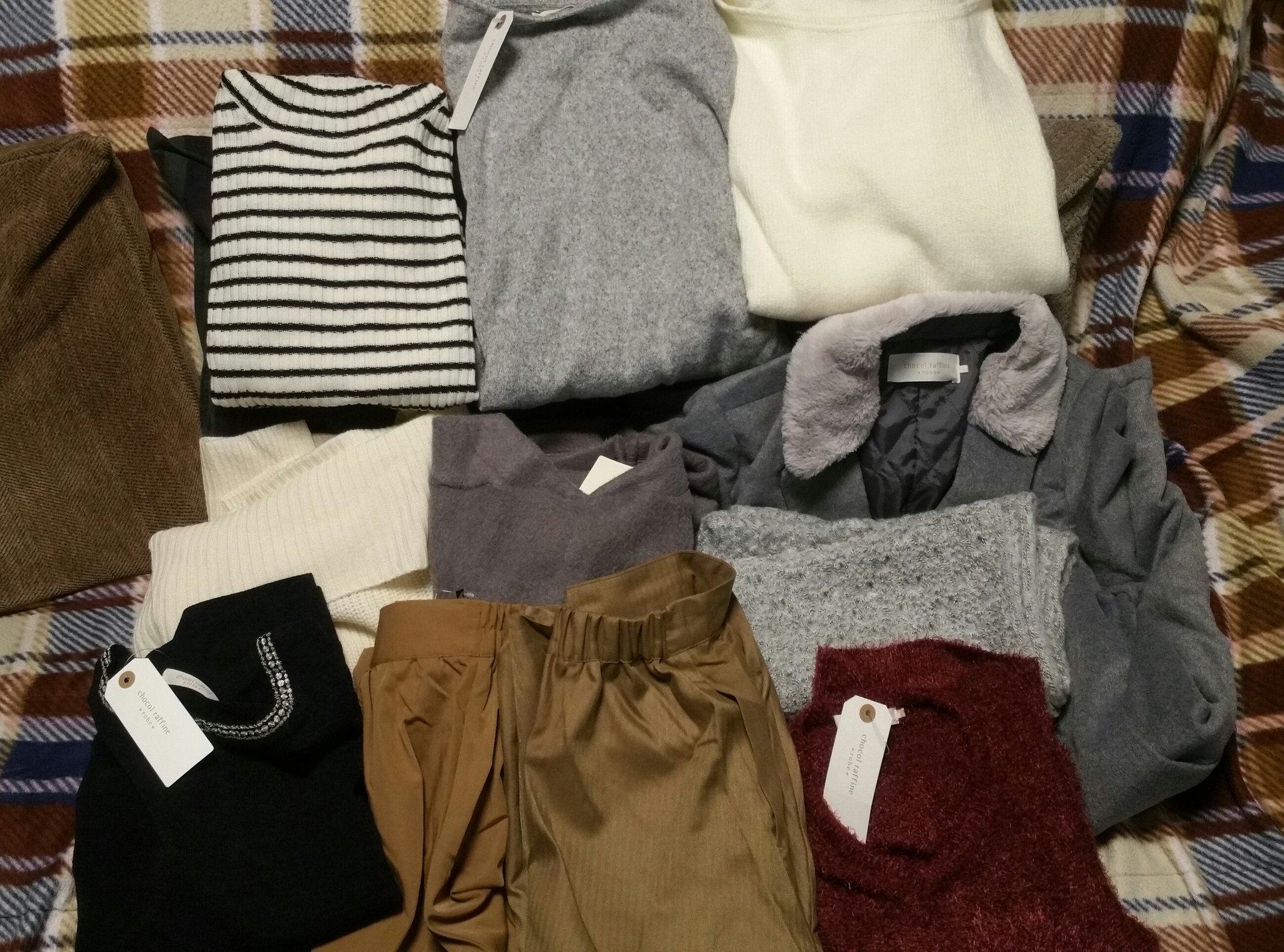 ゆうこ うなくん 初の運試し福袋 グリーンパークスで11点入って6万円相当が1万円 大当り T Co 5zmkpylszx Twitter