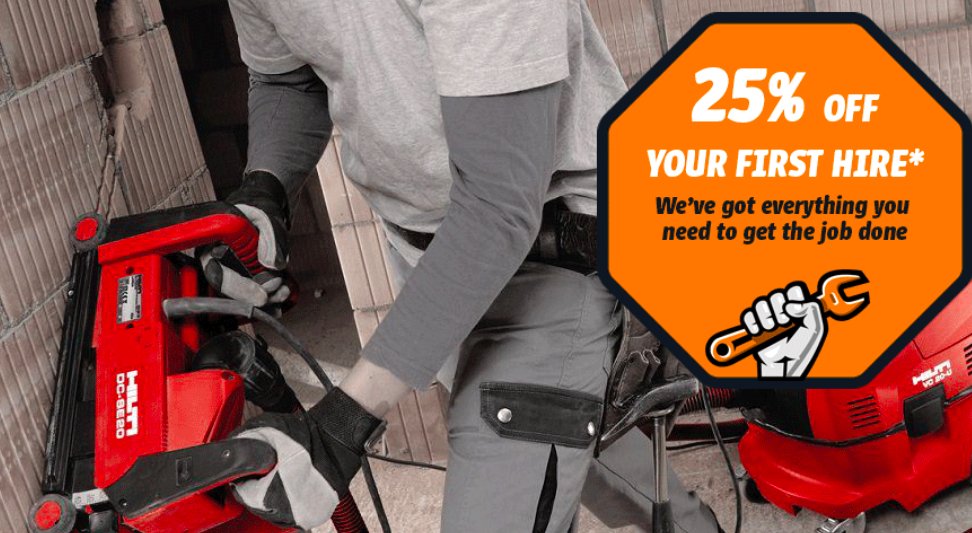 Impact Tool Hire tweet media