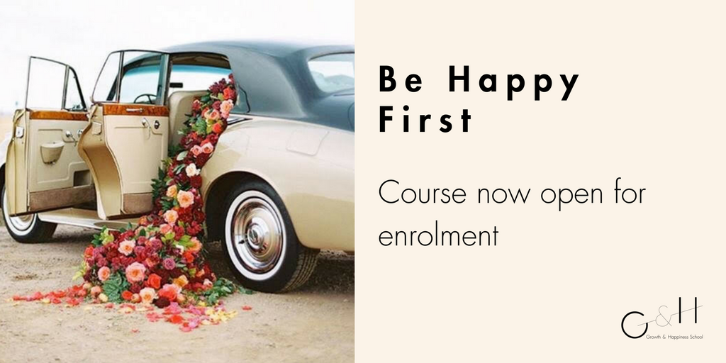 samanthaand_'s tweet photo. Our Be Happy First course is open for enrolment. Get the early bird price now on https://t.co/WScdhQi6yi 
#BeHappyFirst #Happiness #Wellbeing https://t.co/N8hYSHIQpC