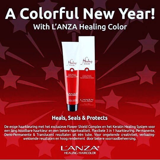 dekapperijbveld's tweet image. Een kleurrijk nieuw jaar!! #LANZA #HealingColor