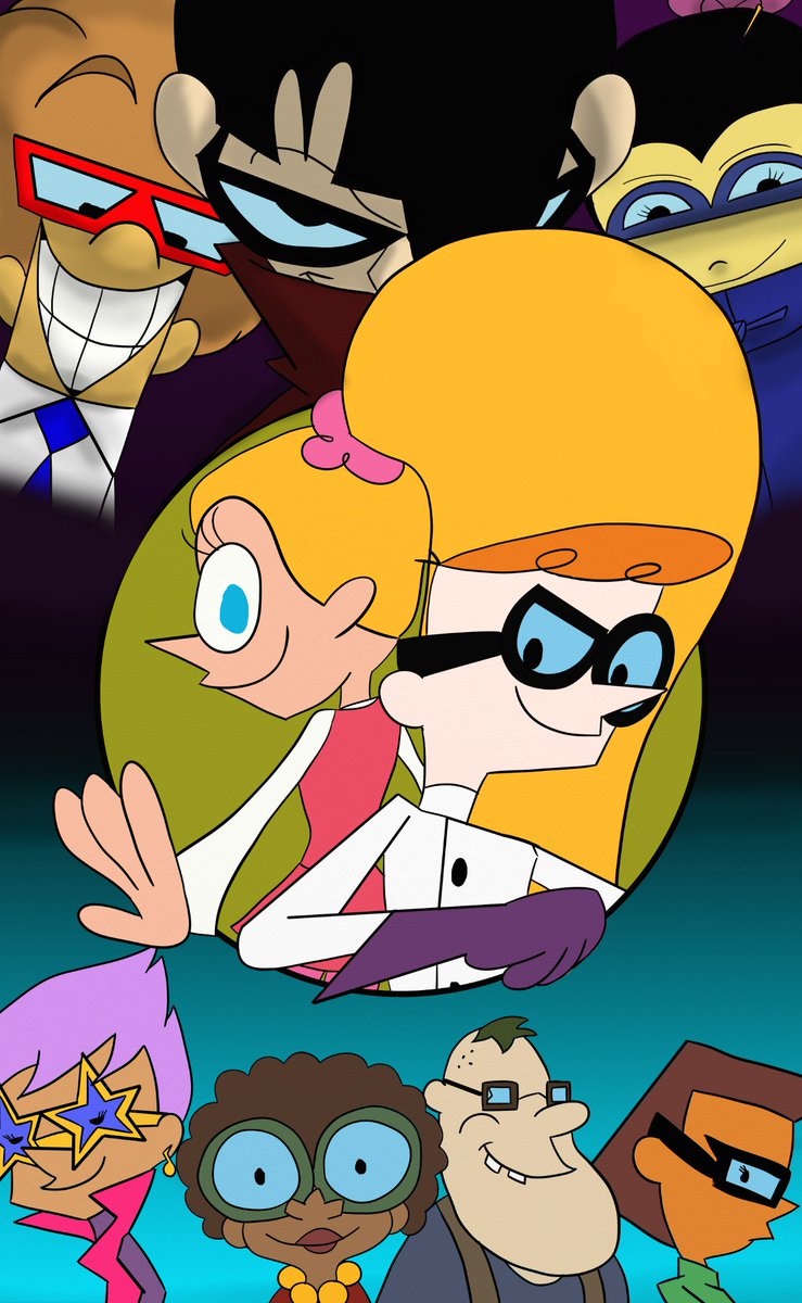 nicraidenaybar4's tweet photo. Creepypasta 2027's
All Deaths on Aged 30 After
Established in 1997 After
The Since 1997 After
Since 1997
The Powerpuff Girls
Dexter's Laboratory Season 1 4.5 Hours Marathon
Dexter's Laboratory Season 1 4½ Hours Marathon
January 1st, 1997
#DivaDynamites
#DivaDynamiteSuits
#5GWORLD https://t.co/QrRFhxeDn6
